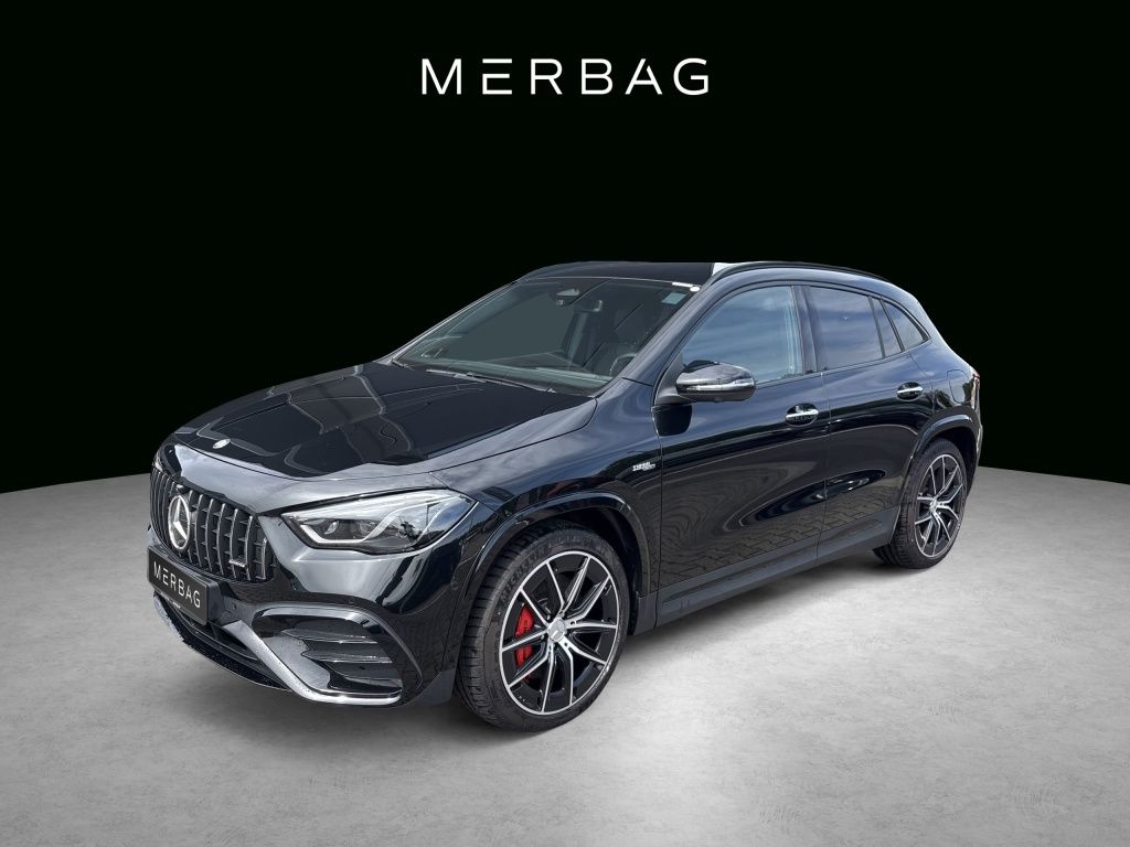 Bild des Angebotes Mercedes-Benz AMG GLA 45 S 4MATIC+ 360 ACC AUT DynLicht Kam.