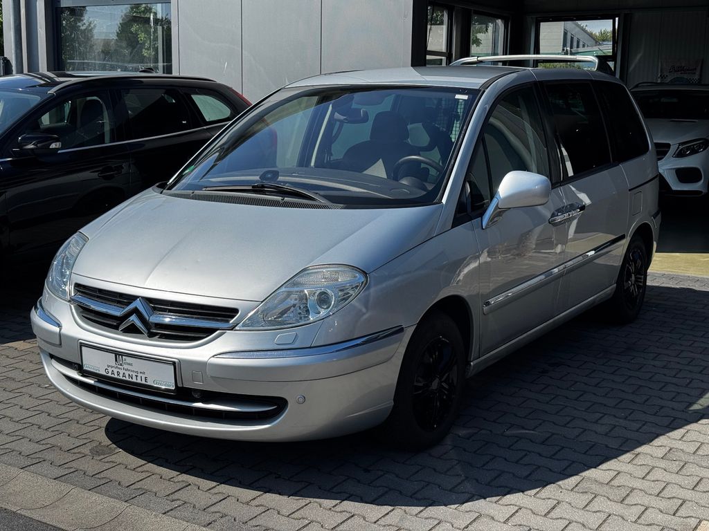 Bild des Angebotes Citroën C8 HDi 135 FAP Attraction 7 Sitzer 1 Hand TÜV