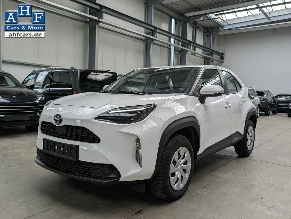 Bild des Angebotes Toyota Yaris Cross 1.5 Hybrid Business Edition ACC PDC