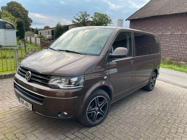 Bild des Angebotes Volkswagen T5 Multivan