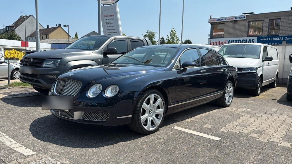 Bild des Angebotes Bentley Continental Flying Spur 6.0 W12