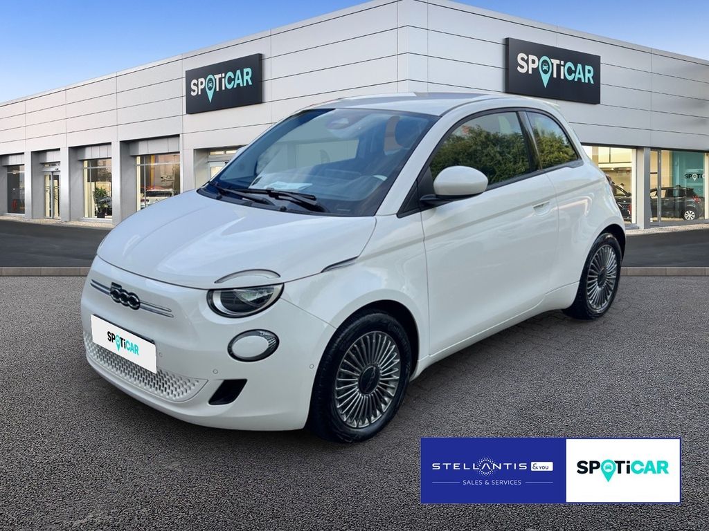Bild des Angebotes Fiat 500e Lim. Base 42 kWh *SHZ*Kamera*GJR