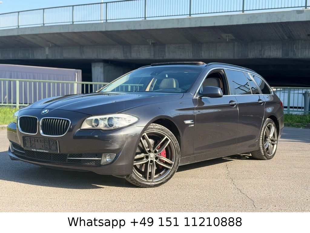 BMW 535d xDrive Touring