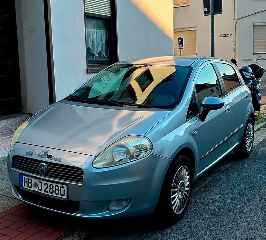 Bild des Angebotes Fiat Punto 1.2 8V Classic Classic