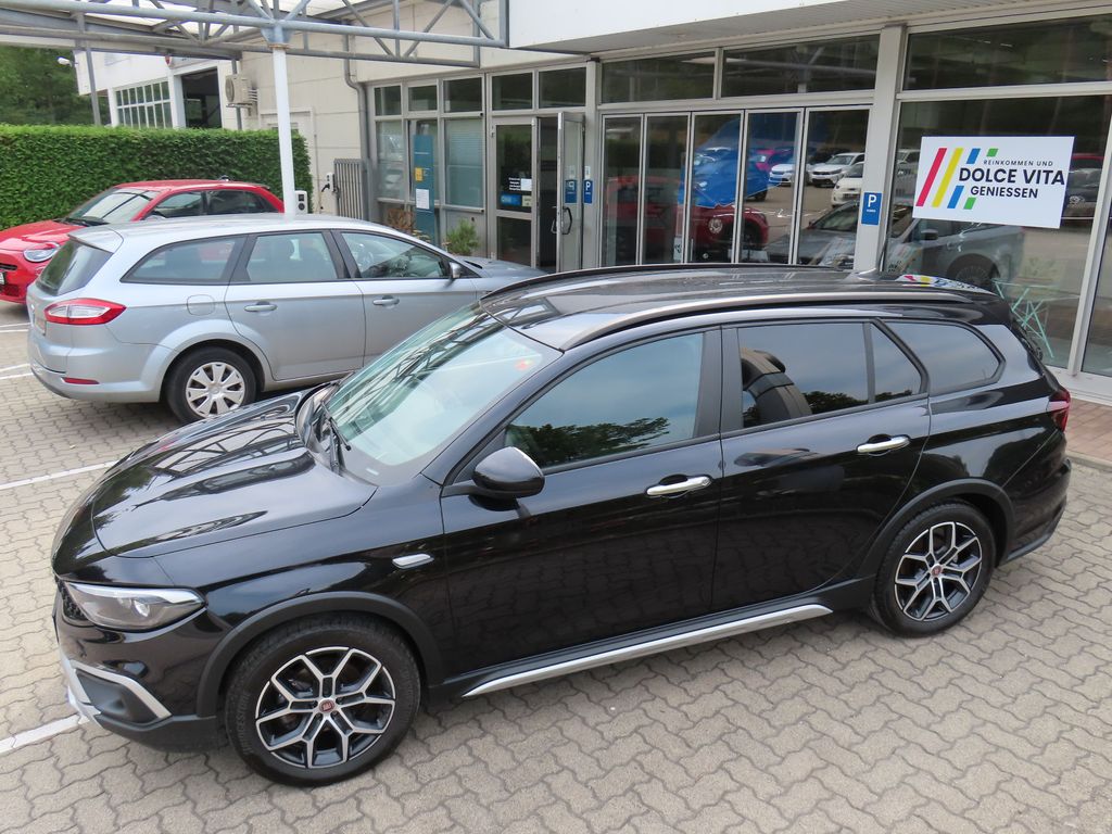 Bild des Angebotes Fiat Tipo Cross Kombi 1,5 GSE Mild Hybrid 96kW(131PS)