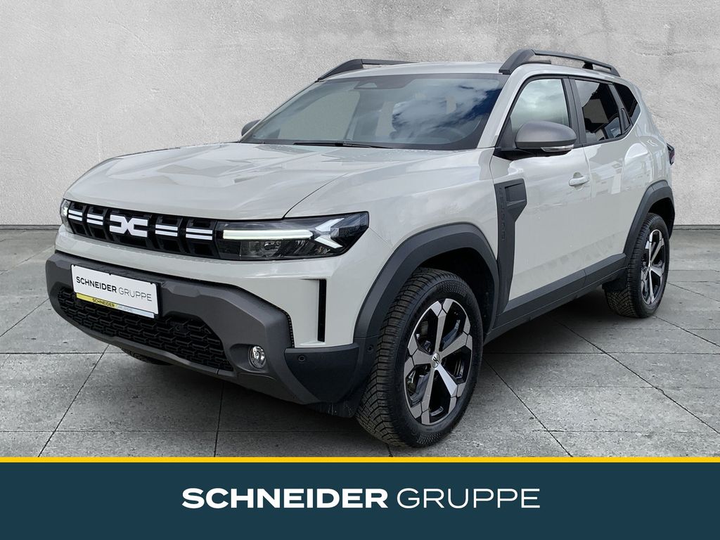 Dacia Duster JOURNEY HYBRID-G 150 4x4 SHZ+PDC+LED+NAVI