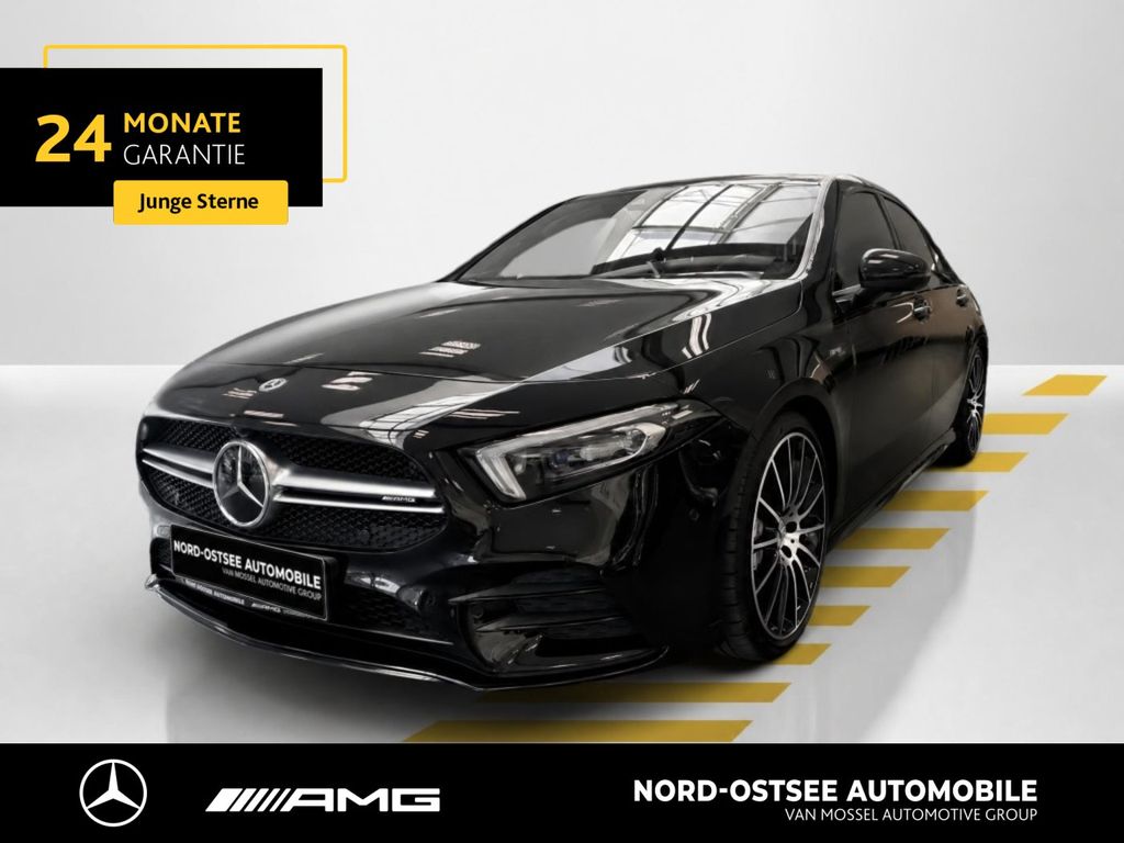 Bild des Angebotes Mercedes-Benz A 35 AMG 4M LIMO Pano 360° DISTRO KEYLESS MBUX