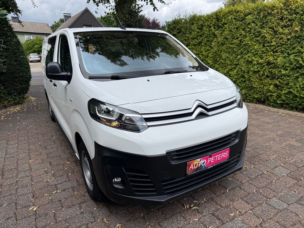 Bild des Angebotes Citroën Jumpy Kasten Driver XL, Automatik
