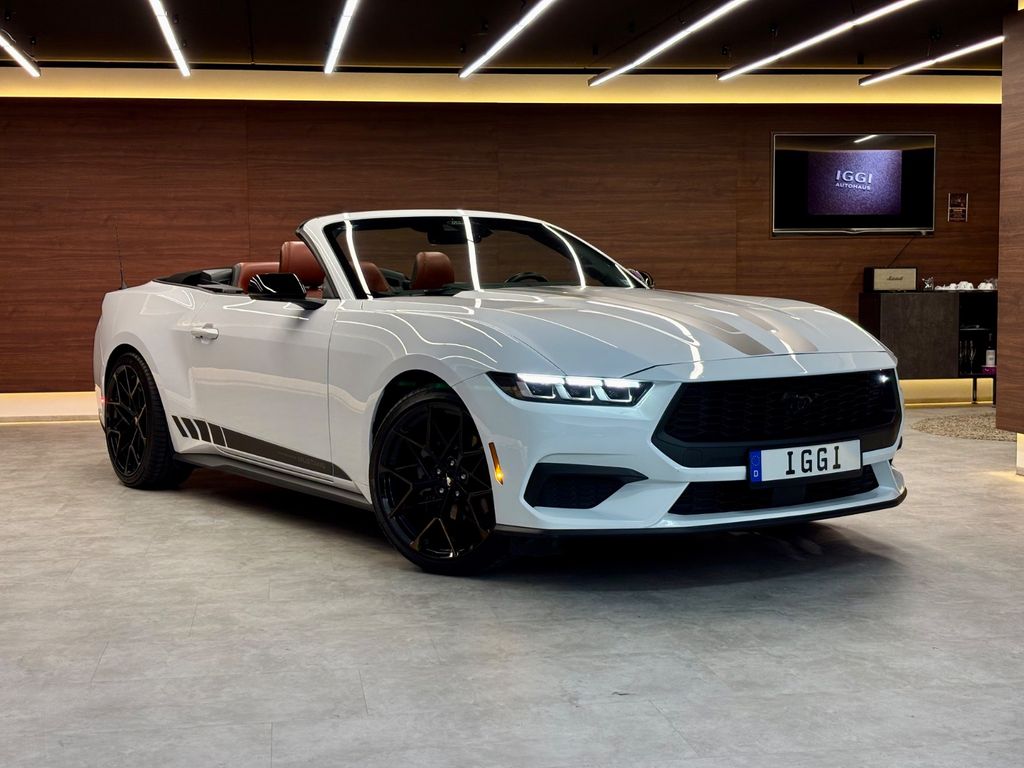 Bild des Angebotes Ford Mustang Cabrio 2.3EcoBoost Premiuim 36m.Garantie