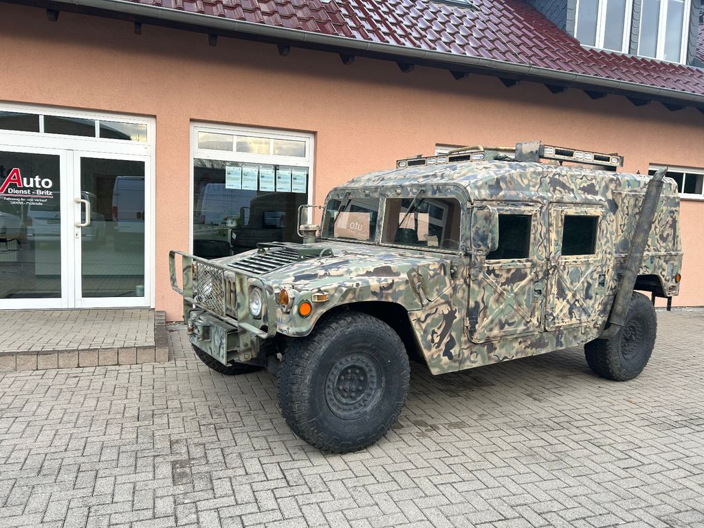Hummer H1 H998 Hardtop US Army