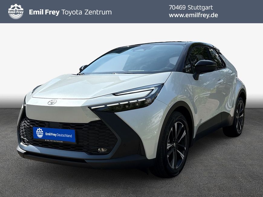 Toyota C-HR 1.8 Hybrid Teamplayer Technik-Paket Navi LE
