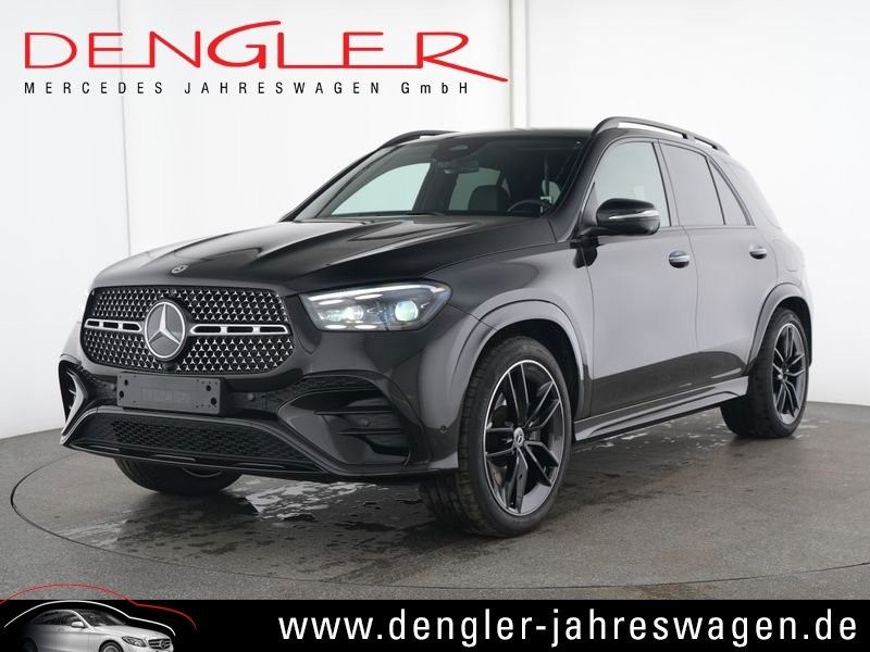 Bild des Angebotes Mercedes-Benz GLE 400 e 4M PANO*BEAM*360*AHK*HUD AMG Line