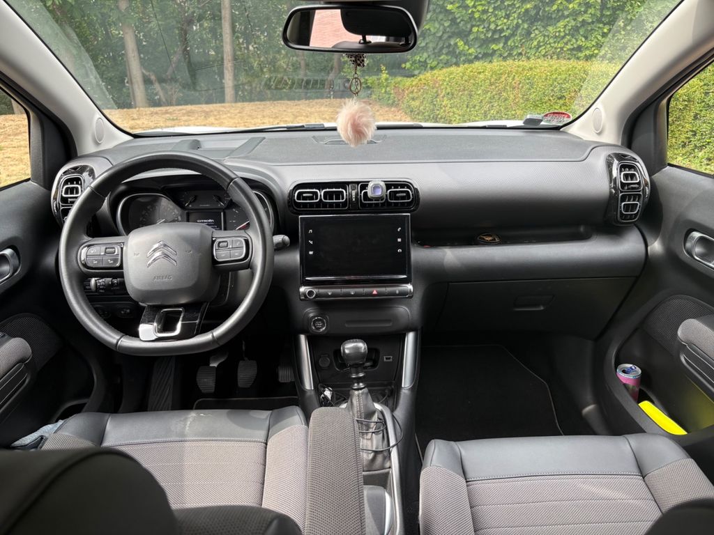 Bild des Angebotes Citroën C3 Aircross PureTech 110 Stop&Start Rip Curl...