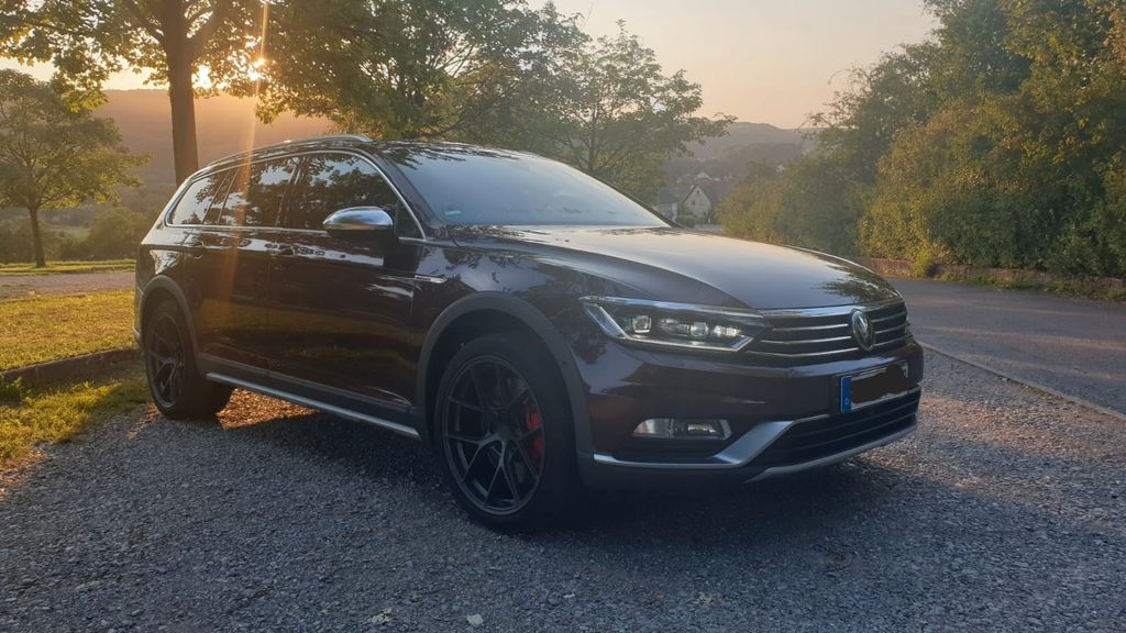 Bild des Angebotes Volkswagen Passat Alltrack 2.0 TDI SCR 176kW DSG 4MOT A...