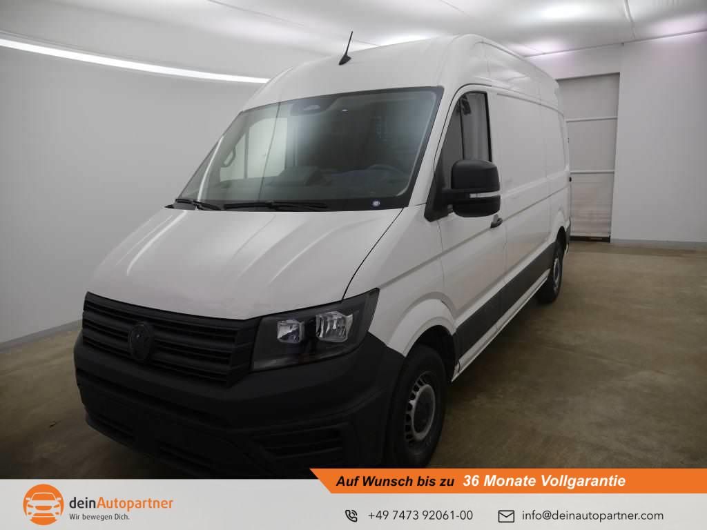 Bild des Angebotes Volkswagen Crafter Kasten 35 2,0 TDI Mittel KLIMA/NAVI/RFK