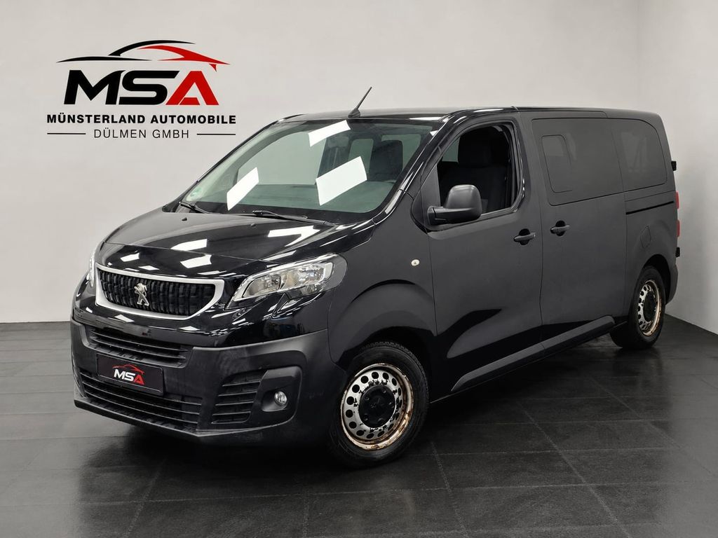 Bild des Angebotes Peugeot Expert L2 8x Sitze Klima Tempomat 2x Schiebetür