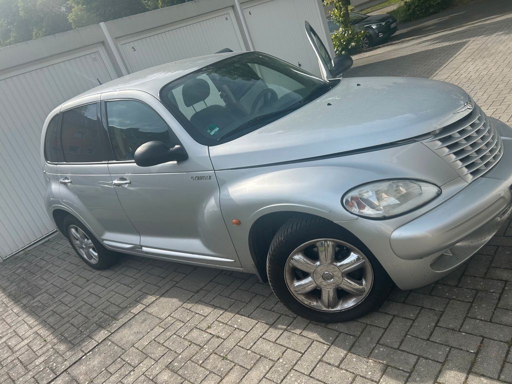 Bild des Angebotes Chrysler PT Cruiser Limited 2.4 Limited auch Tausch