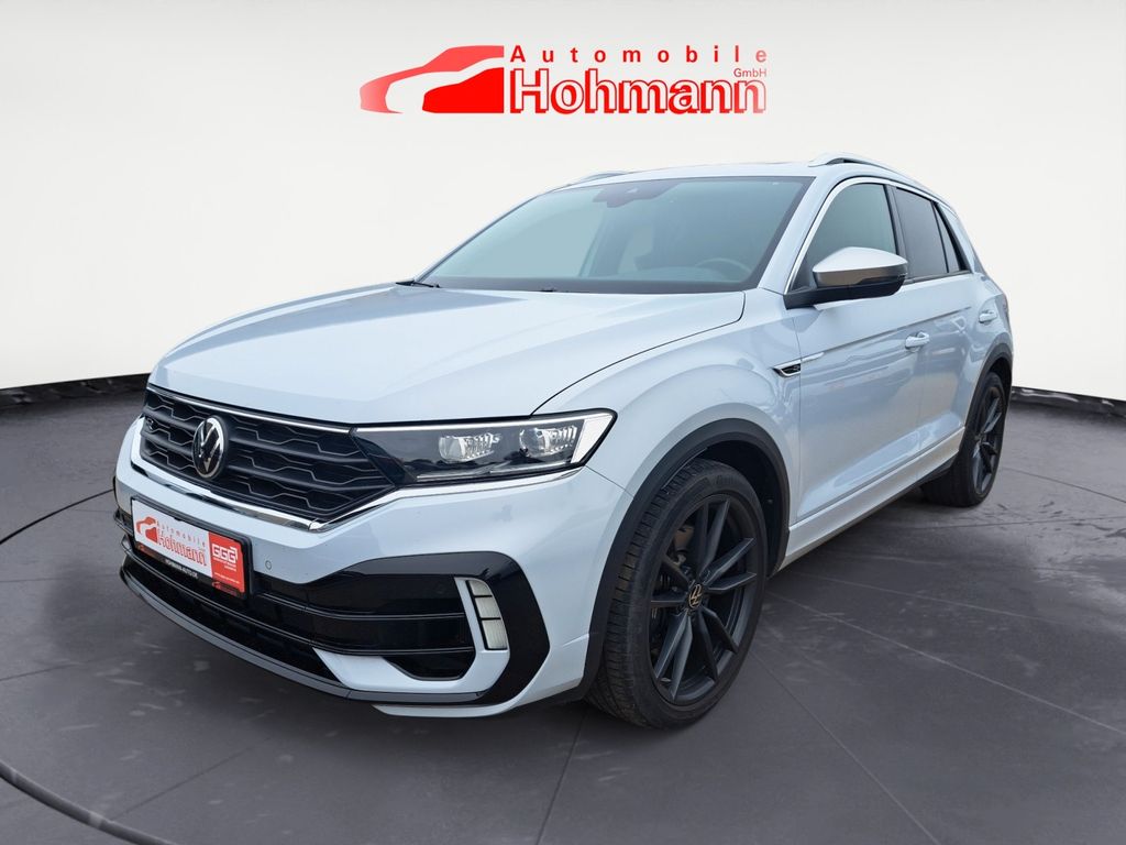Bild des Angebotes Volkswagen T-Roc R 4Motion PANO+ACC+LED+SPUR+TOT
