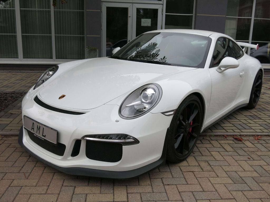 Bild des Angebotes Porsche 991 GT3 CLUBSPORT APROVED