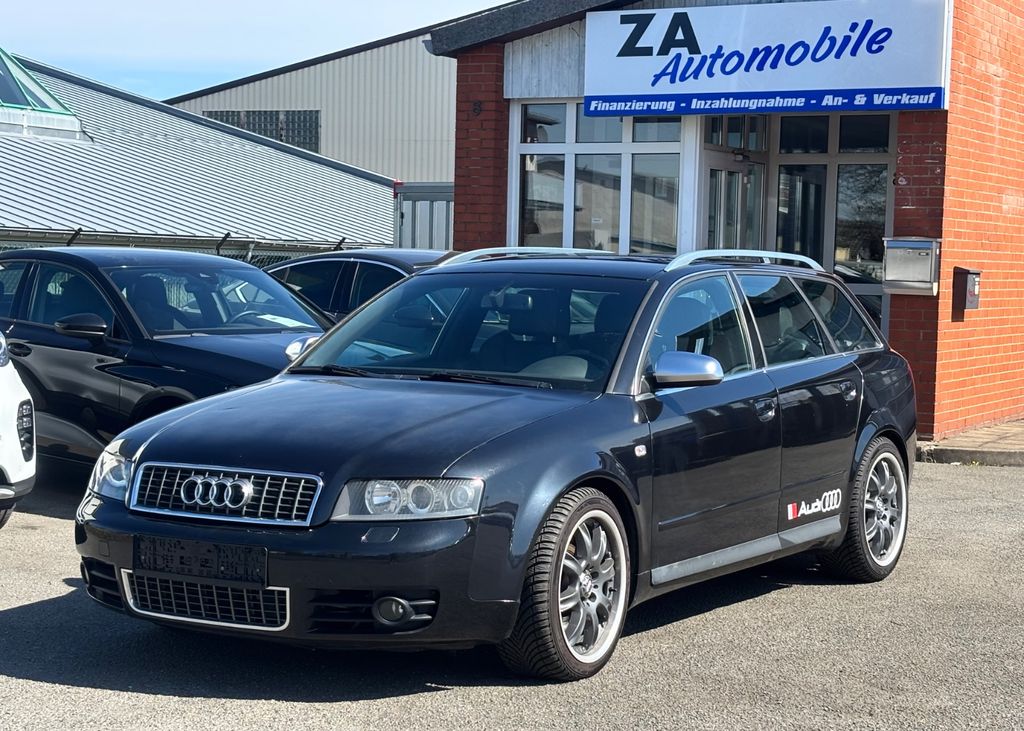 Bild des Angebotes Audi S4 4.2 QUATTRO*XENON*BOSE*RECARO*TIPTRONIC*BBS*