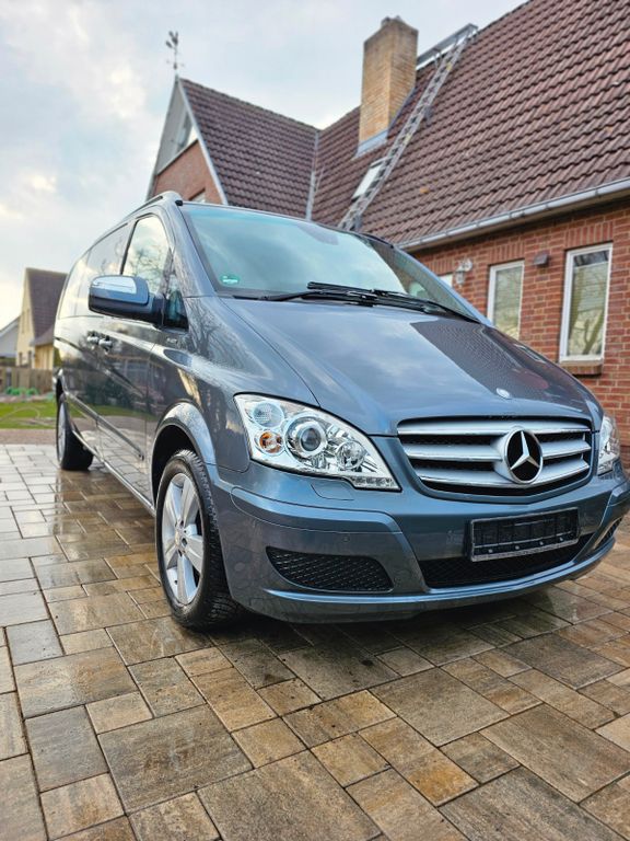 Bild des Angebotes Mercedes-Benz Viano 2.2 CDI lang Avantgarde