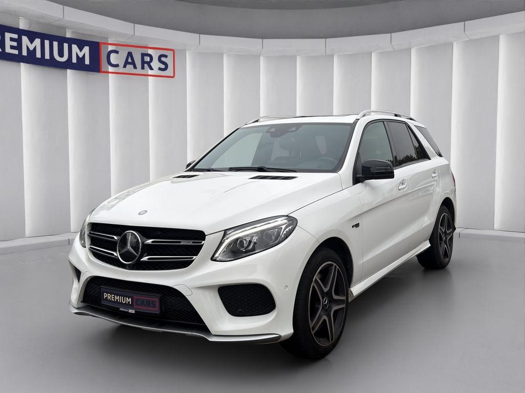 Bild des Angebotes Mercedes-Benz GLE 43 AMG *DE*Garantie*Finanzierung*