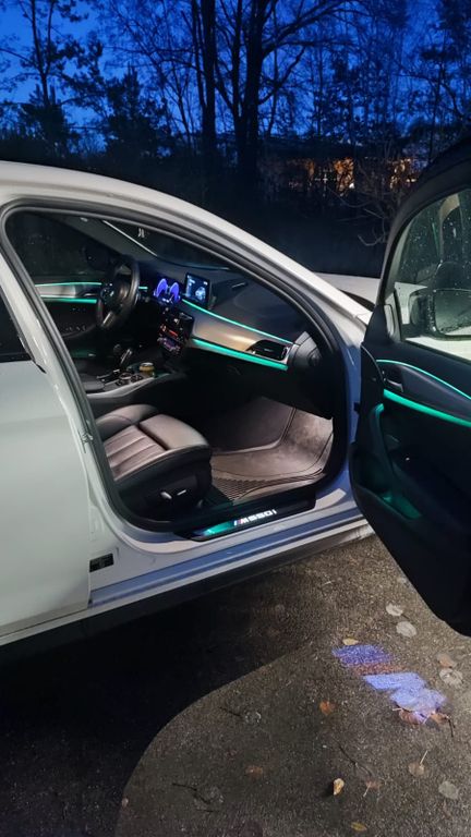 Bild des Angebotes BMW M550i xDrive A -