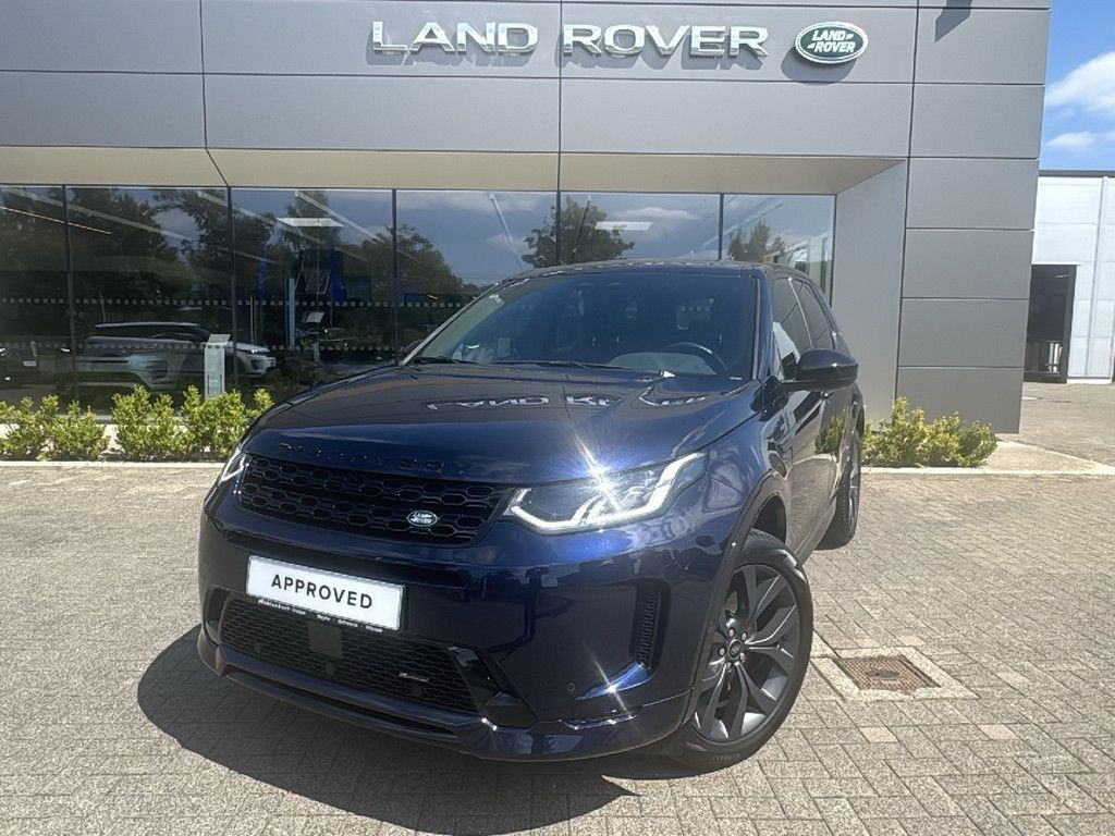 Bild des Angebotes Land Rover Discovery Sport D200 R-Dynamic SE NAVI ACC LED