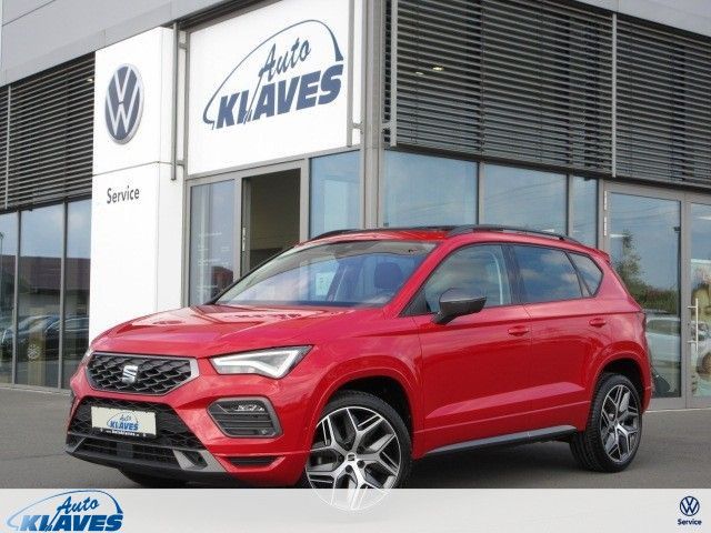 Bild des Angebotes Seat Ateca FR Navi AHK Pano LED ACC Beats E-Klappe