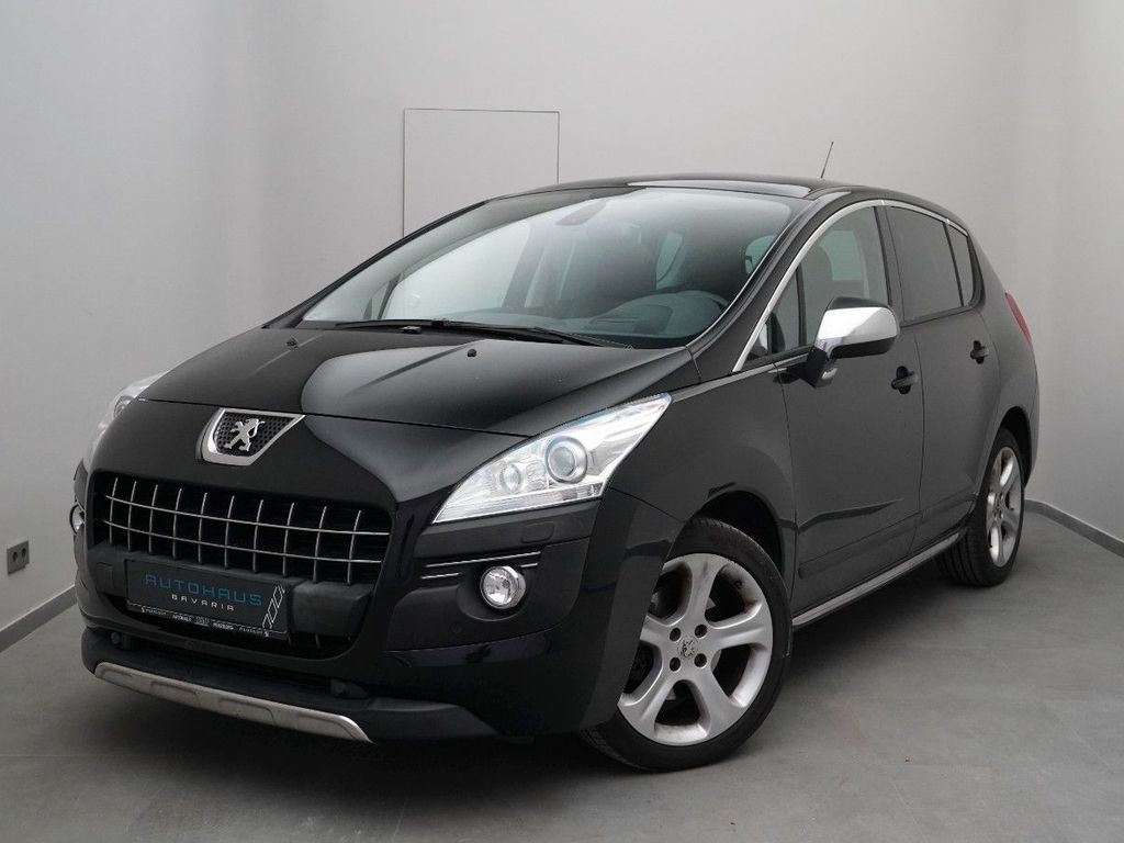Bild des Angebotes Peugeot 3008 Allure *HEAD-UP*AHK*PANO*KLIMA*PDC*NAVI*ACC