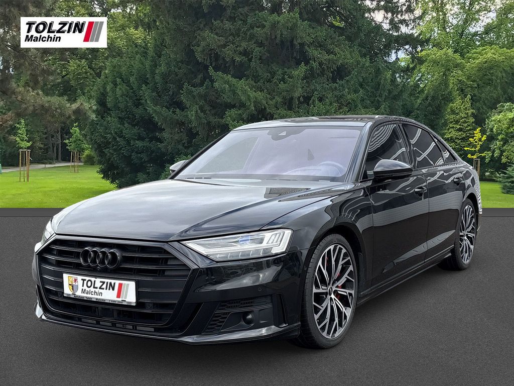 Bild des Angebotes Audi S8 4.0TFSI Quattro STHZG B&O HUD Pano