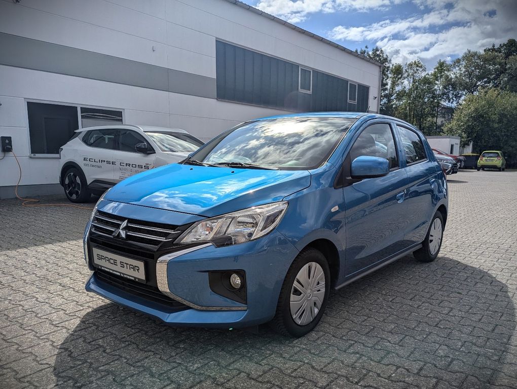 Bild des Angebotes Mitsubishi Space Star 1.2 Klima + 1. Hand + Scheckheft