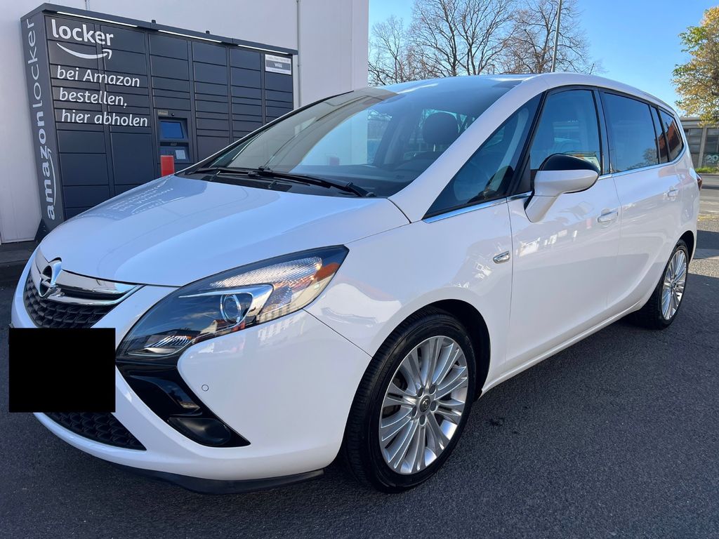 Bild des Angebotes Opel Zafira C Tourer Sport