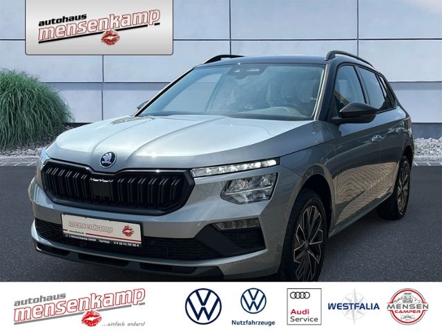 Bild des Angebotes Skoda KAMIQ SELECT Tiptronic KLIMA LED ALU