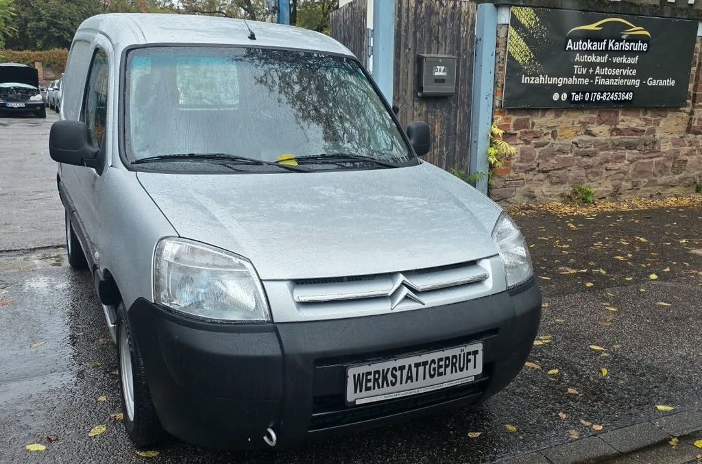 Bild des Angebotes Citroën Berlingo 1.1 600 CD-Paket Kasten/Tüv+Insp. neu