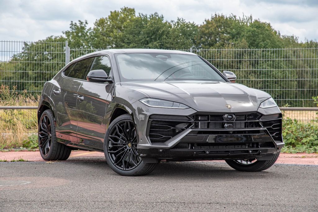 Lamborghini Urus 4.0 V8 SE*AD PERS*TV*HUD*B&O ADV*23"*