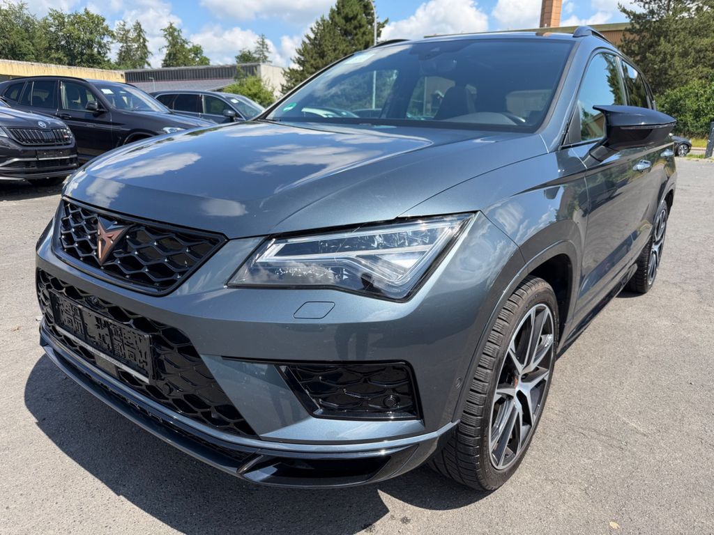 Bild des Angebotes Cupra Ateca Basis 4Drive Schalensitz Glasdach Beats