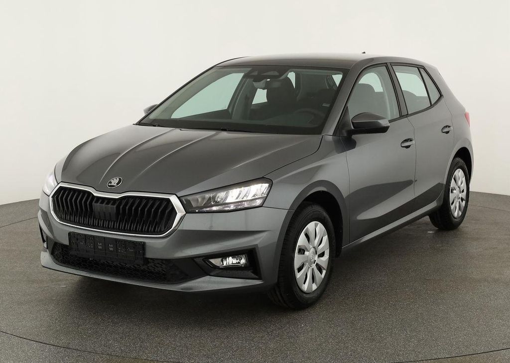 Skoda Fabia 1.0 TSI Selection, Ladeboden, Park, SmartL