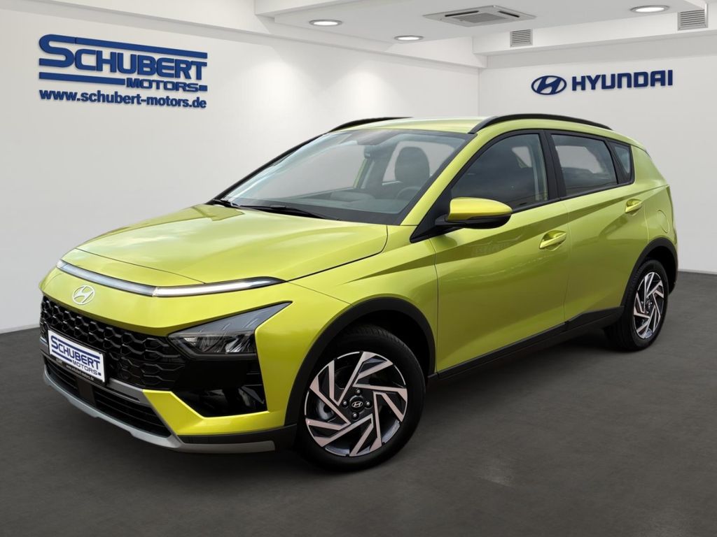 Bild des Angebotes Hyundai BAYON Trend FL*UPE28.070€* LED Navi KAMERA SHZ L