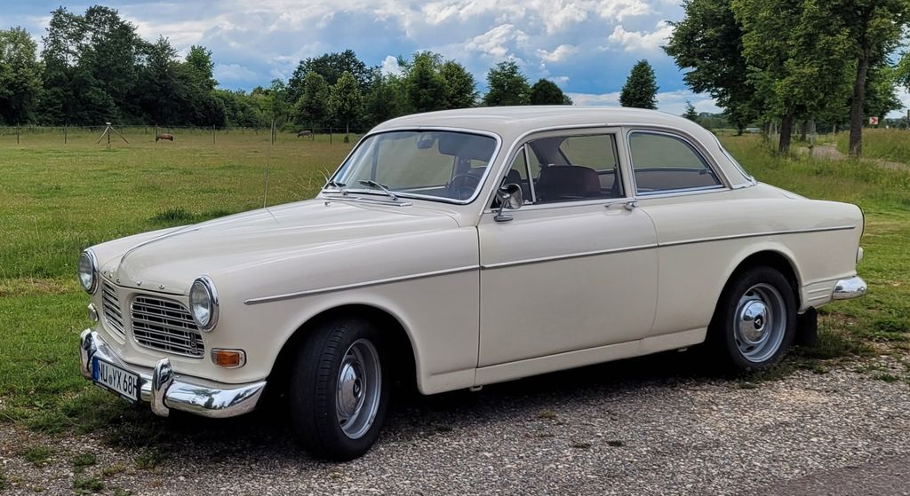 Volvo Amazon