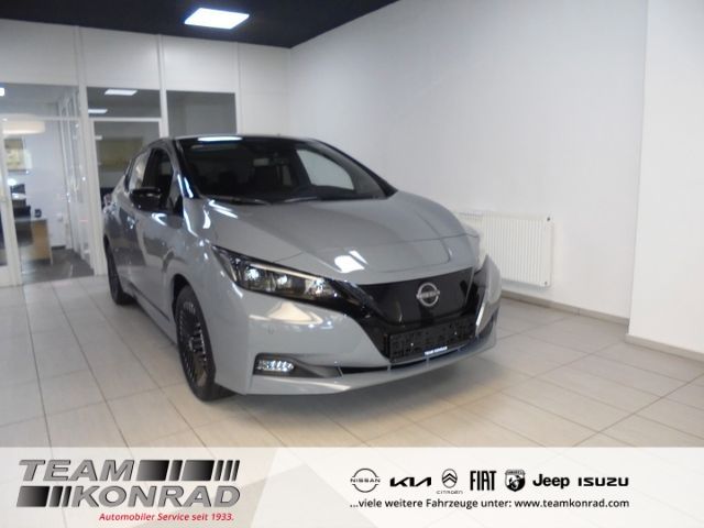Bild des Angebotes Nissan Leaf N-Connecta, Winterpaket LED Navi 360 Kamera