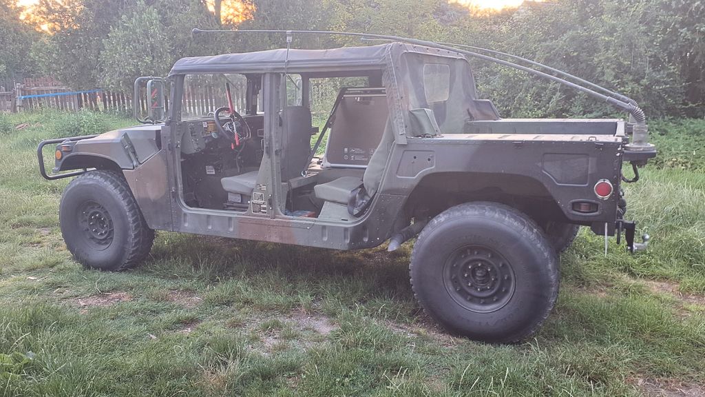 Bild des Angebotes Hummer H1