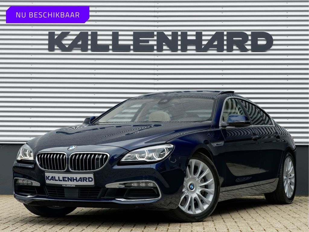 BMW 650 Gran Coupé 6-serie 650i xDrive - Individual