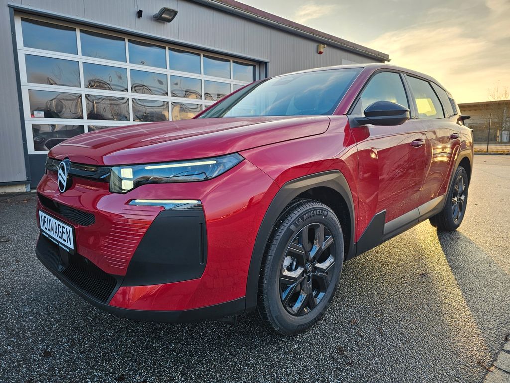 Bild des Angebotes Citroën C5 Aircross Hybrid 145 ë-DCS6 YOU
