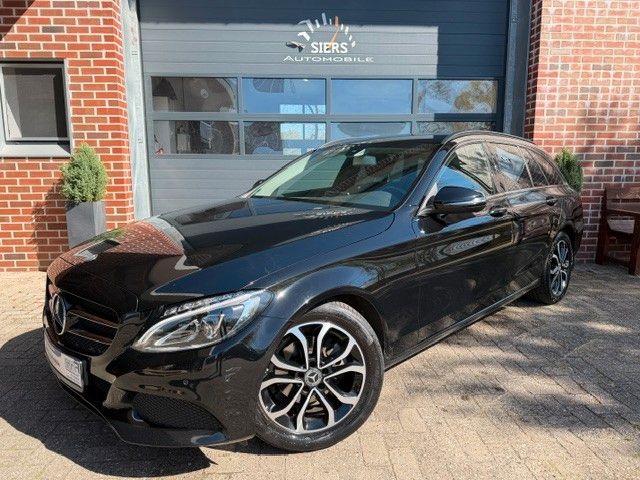 Bild des Angebotes Mercedes-Benz C200 BlueTec D,SPORTSITZE,SITZHEIZUNG,FULL LED,