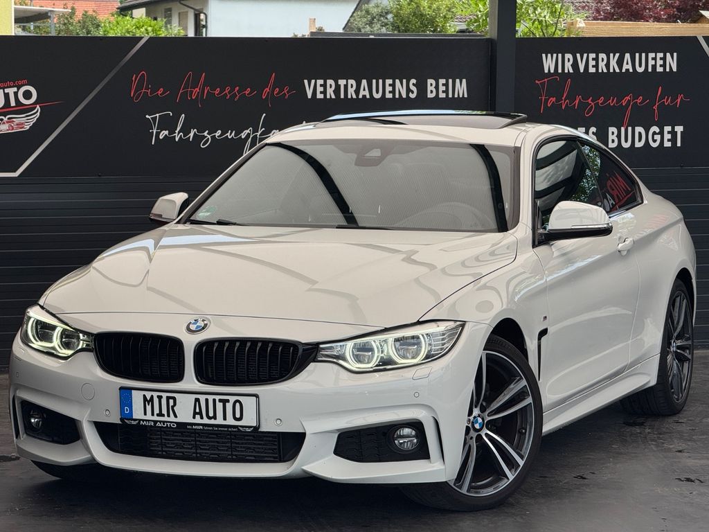 Bild des Angebotes BMW 425 4 Coupe 425 d M Sport