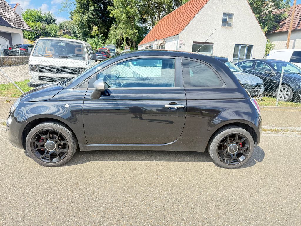 Bild des Angebotes Fiat 500 Rock Star, Sport