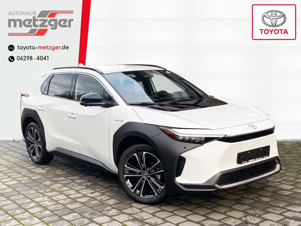Bild des Angebotes Toyota bz4X +Comfort +Technik +3-phasig +360 Kamera