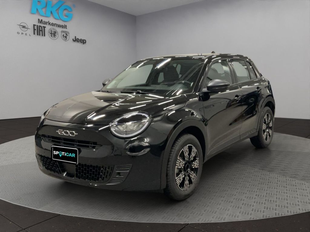 Bild des Angebotes Fiat 600 Hybrid Business Edition Allwetterreifen