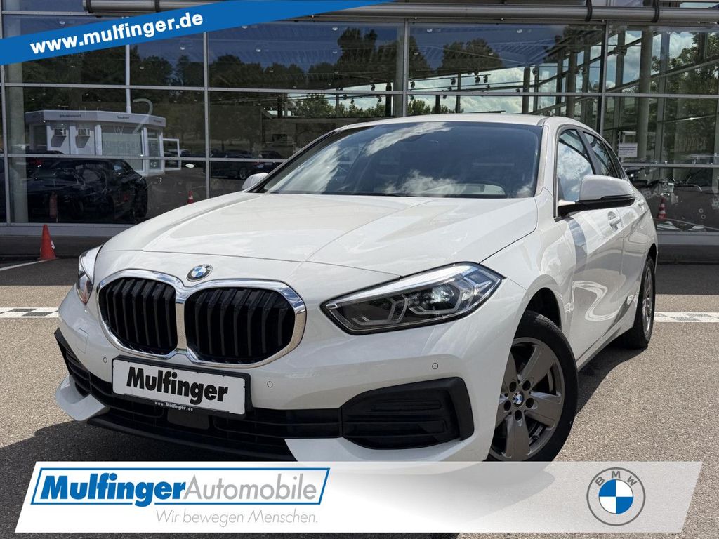 Bild des Angebotes BMW 118i LED LiveProf. HiFi DAB Temop.Sitzh.PDC Alu